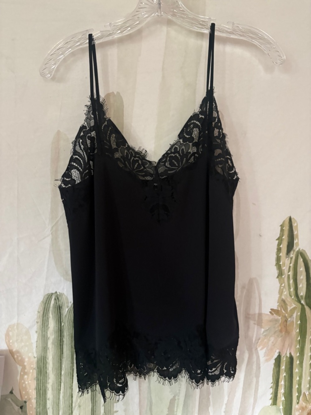Women’s Express Lace Camisole 🌵Small